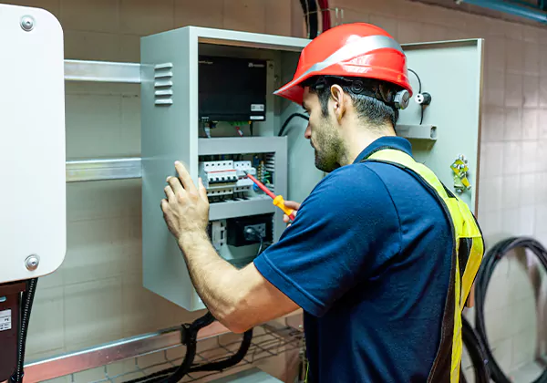 Electrical Panel Upgrade Lowell