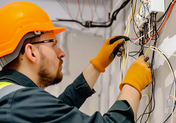 Electrical Wiring Services Lowell