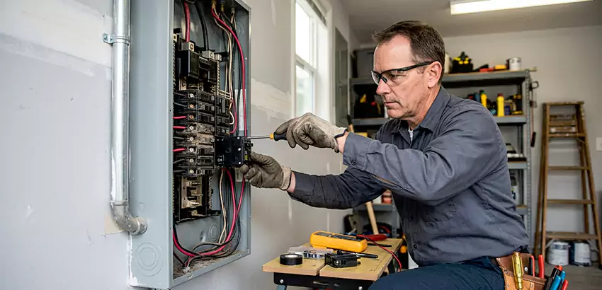 Breaker Box Repair In Lowell
