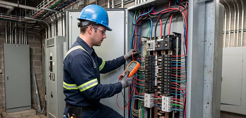 Electrical Wiring Services In Lowell