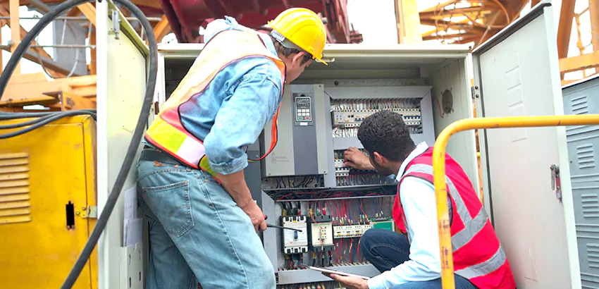 Industrial Electrician In Lowell