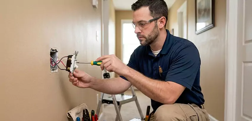 Light Switch Repair In Lowell
