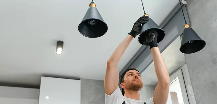 Lighting Electrician In Lowell