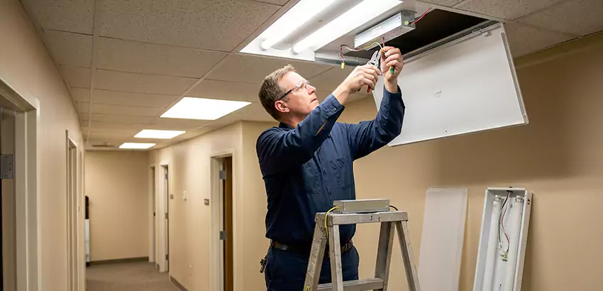 Sign and Neon Ballast Replacement in Lowell