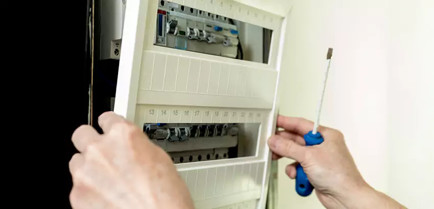 Main Breaker Replacement in Lowell
