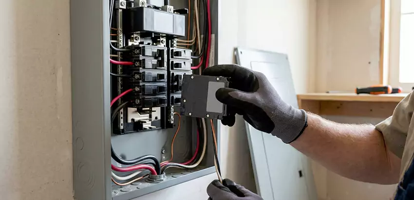 AC and HVAC Breaker Replacement in Lowell