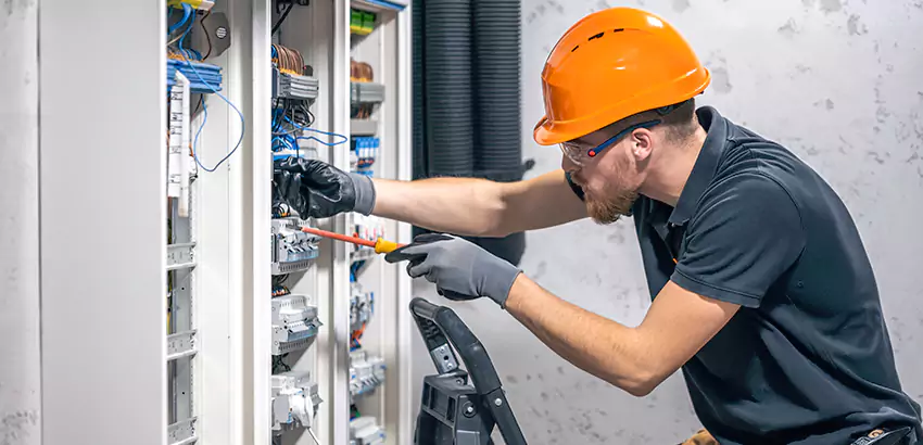 Electrical Wiring and Visual Inspection in Lowell