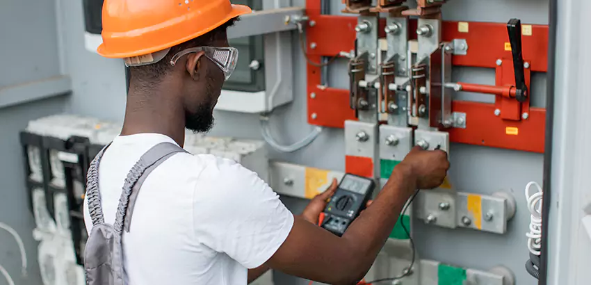 Electrical Power and Voltage Troubleshooting in Lowell