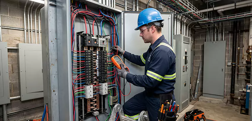 Emergency Circuit Breaker and Panel Repair in Lowell