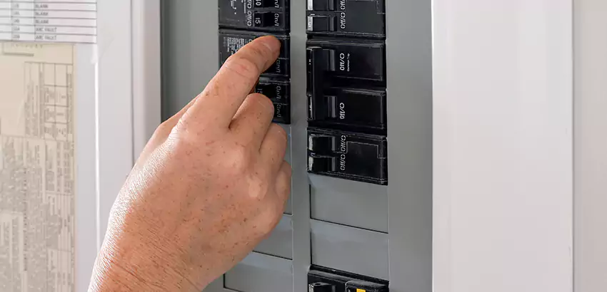 Meter-Mounted Transfer Switch Installation in Lowell