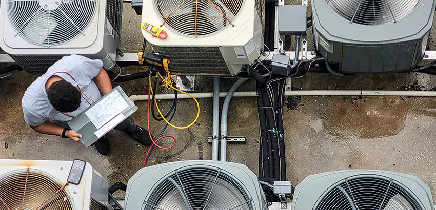 Commercial and Industrial HVAC Electrical Services in Lowell