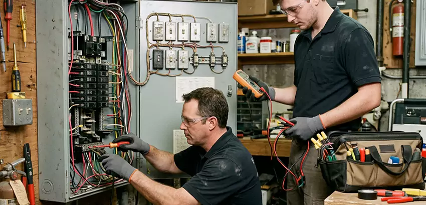 Two-Way and Three-Way Switch Repair in Lowell