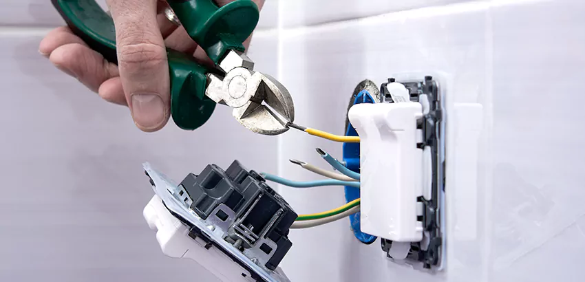 Light Switch and Dimmer Installation in Lowell