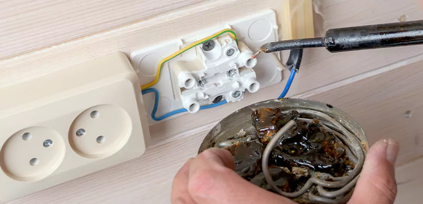 Residential Outlet and Switch Repair in Lowell