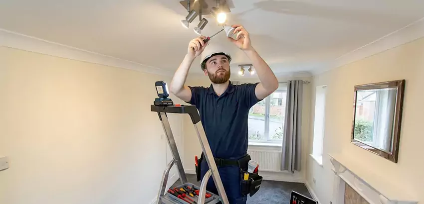Residential New Construction Electrician Service in Lowell