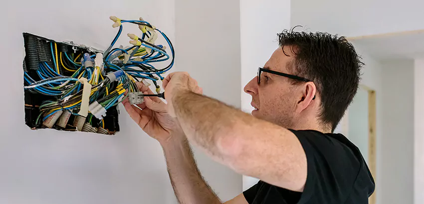 Whole House Rewiring In Lowell