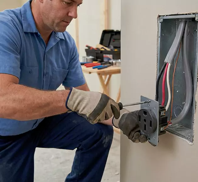Professional 240V Outlet Installation: Your Local High-Demand Circuit Team in Lowell, AR