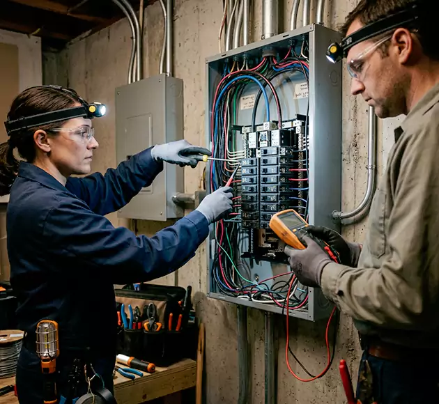Professional Breaker Box Repair: Your Local Panel Fix Team in Lowell, AR