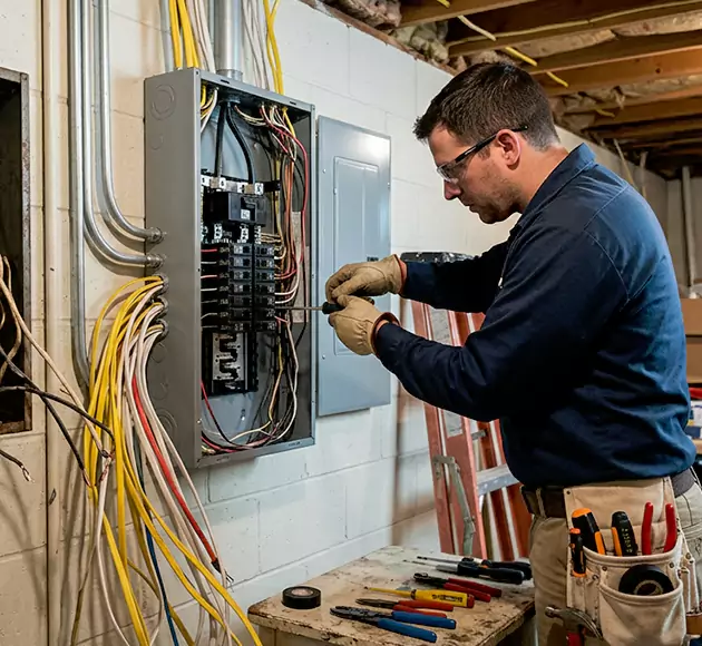 Professional Breaker Panel Replacement: Your Local Panel Team in Lowell, AR