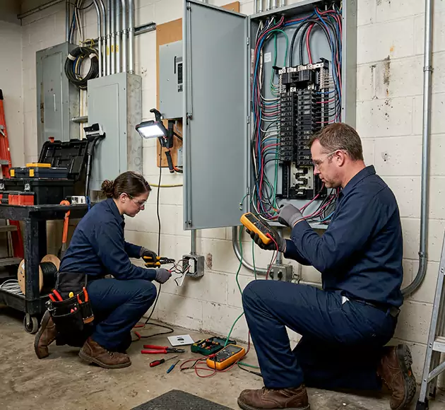 Professional Electrical Outlet Repair: Your Local Fix-It Team in Lowell, AR