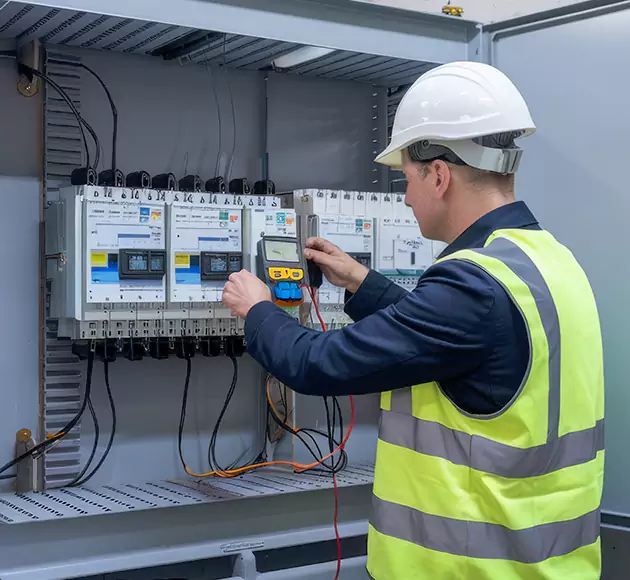 Professional Electrical Service Upgrade: Your Local Utility Coordination Team in Lowell, AR