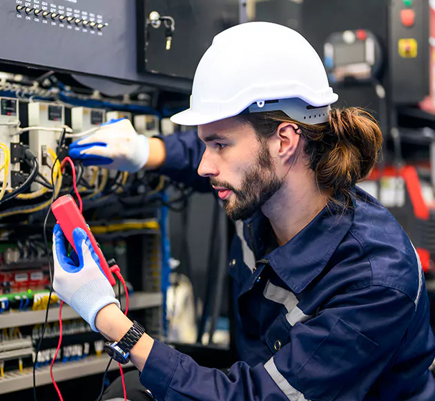 Certified Industrial Electrician: Your Plant's Trusted Partner in Lowell, AR
