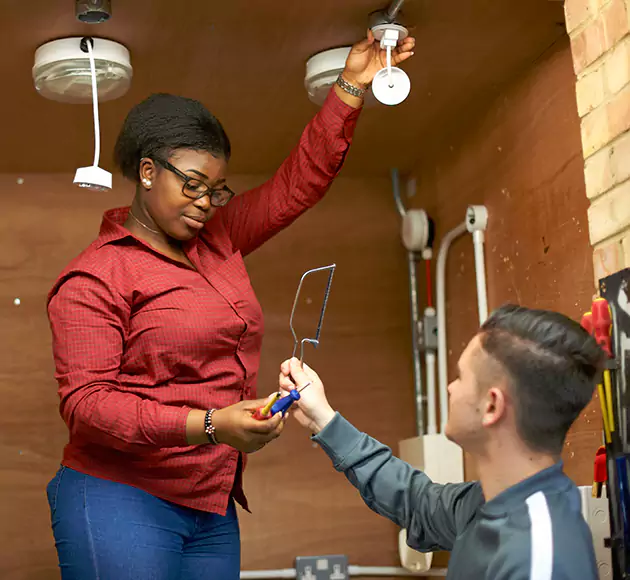Professional Light Fixture Installation: Your Local Fixture Team in Lowell, AR