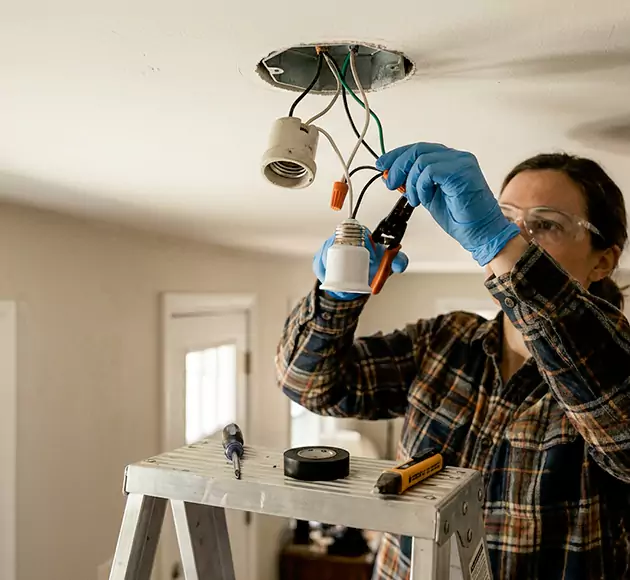 Professional Light Socket Replacement: Your Local Fixture Repair Team in Lowell, AR