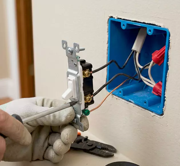 Professional Light Switch Installation: Your Local Wiring Team in Lowell, AR