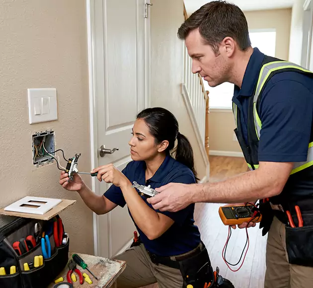 Professional Light Switch Repair: Your Local Fix-It Team in Lowell, AR