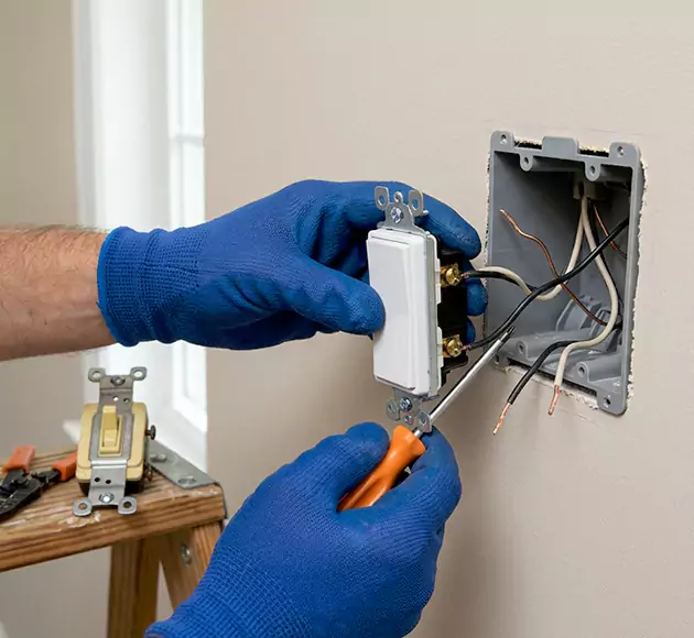Professional Light Switch Replacement: Your Local Swap-Out Team in Lowell, AR