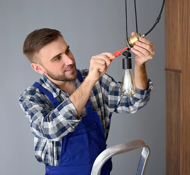 Professional Lighting Electrician: Your Local Fixture Expert in Lowell, AR
