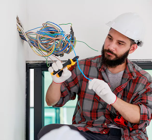 Professional Low Voltage Electrician: Your Local Systems Technician in Lowell, AR