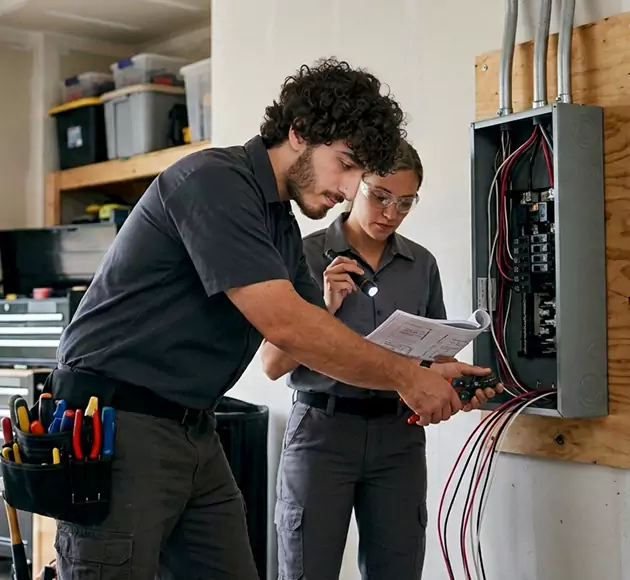 Professional Subpanel Installation: Your Local Installation Team in Lowell, AR