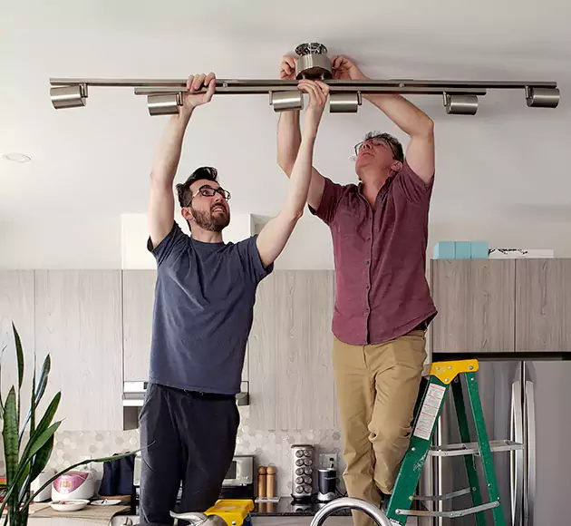 Professional Track Lighting Installation: Your Local Fixture Team in Lowell, AR