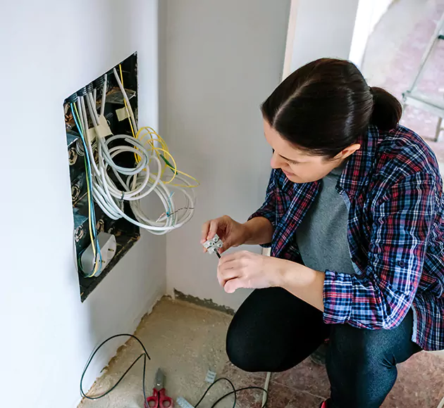 Professional Whole House Rewiring: Your Local Rewiring Specialists in Lowell, AR