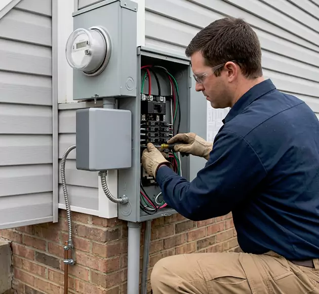 Professional Whole House Surge Protector Installation: Your Local Protection Team in Lowell, AR